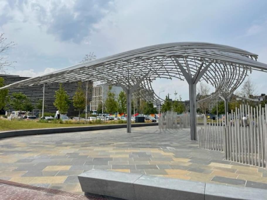 דאנדי Lux Waterfront 2 Bed Apt, V&A 10Min Walk, St Andrew'S Golf 25Min Drive מראה חיצוני תמונה