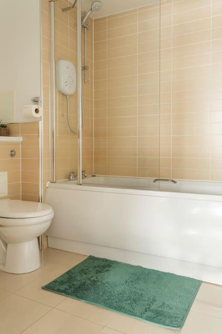 דאנדי Lux Waterfront 2 Bed Apt, V&A 10Min Walk, St Andrew'S Golf 25Min Drive מראה חיצוני תמונה