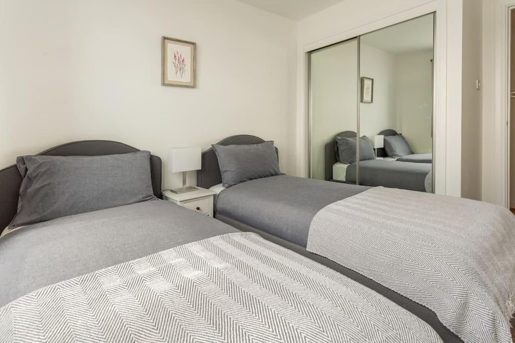 דאנדי Lux Waterfront 2 Bed Apt, V&A 10Min Walk, St Andrew'S Golf 25Min Drive מראה חיצוני תמונה
