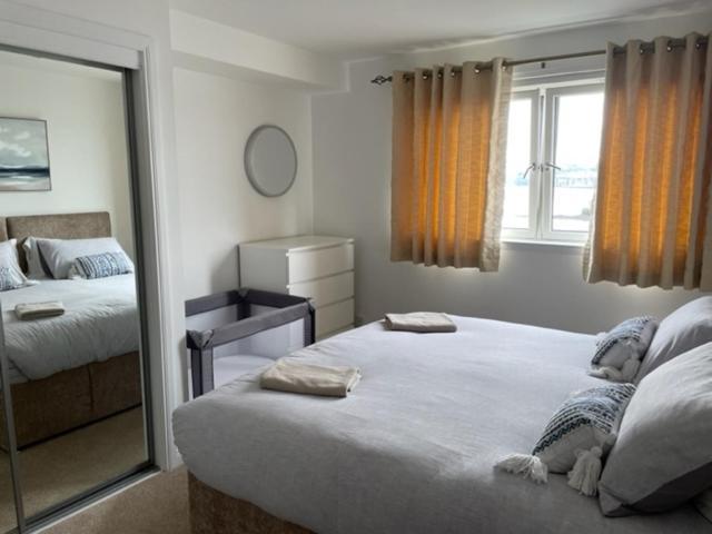דאנדי Lux Waterfront 2 Bed Apt, V&A 10Min Walk, St Andrew'S Golf 25Min Drive מראה חיצוני תמונה