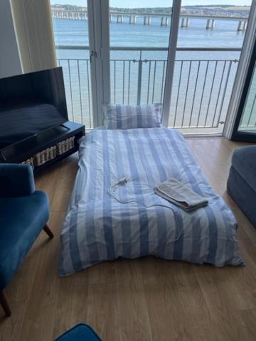 דאנדי Lux Waterfront 2 Bed Apt, V&A 10Min Walk, St Andrew'S Golf 25Min Drive מראה חיצוני תמונה