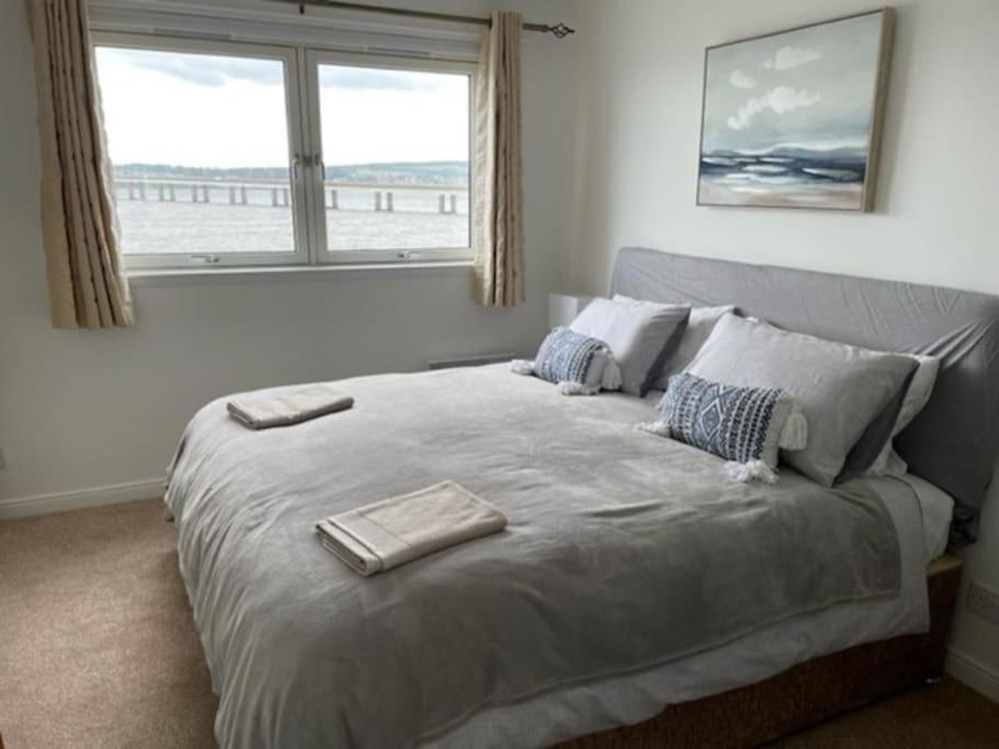 דאנדי Lux Waterfront 2 Bed Apt, V&A 10Min Walk, St Andrew'S Golf 25Min Drive מראה חיצוני תמונה