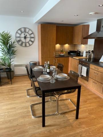 דאנדי Lux Waterfront 2 Bed Apt, V&A 10Min Walk, St Andrew'S Golf 25Min Drive מראה חיצוני תמונה